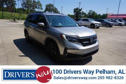 2022 Honda Pilot 2WD Special Edition
