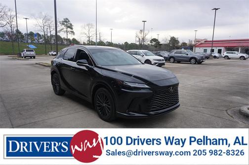 2024 Lexus RX 350 Premium