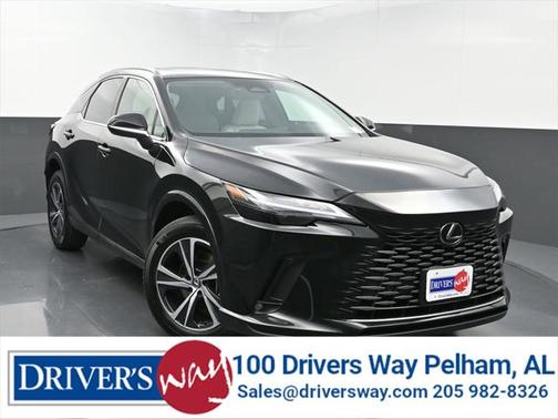 2024 Lexus RX 350 Base