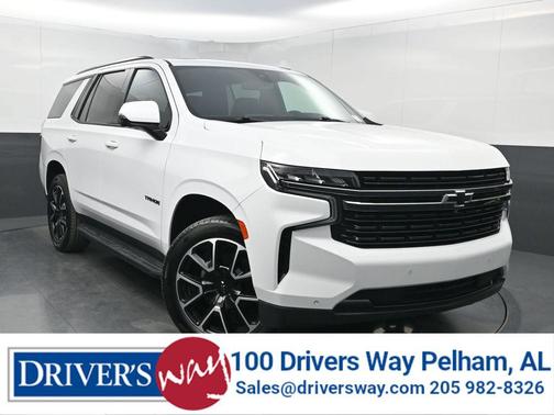 2021 Chevrolet Tahoe 2WD RST