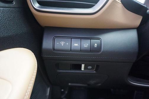 Hampton Gray 2022 Hyundai SANTA FE Calligraphy
