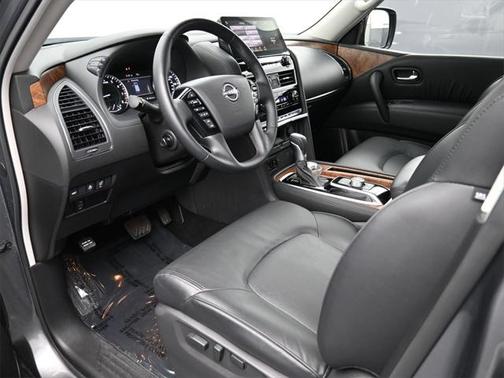 2024 Nissan Armada SL 4WD