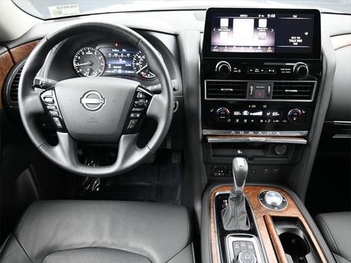 2024 Nissan Armada SL 4WD
