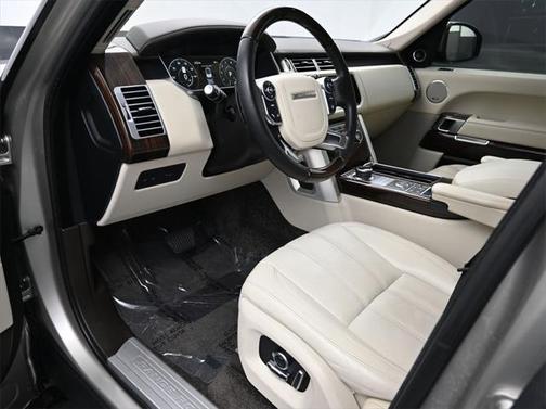 2017 Land Rover Range Rover 3.0L Supercharged HSE