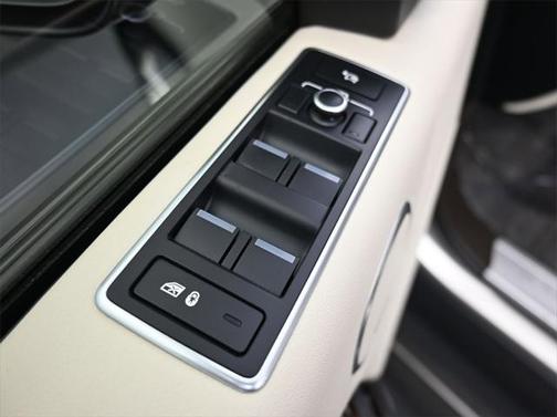 2017 Land Rover Range Rover 3.0L Supercharged HSE