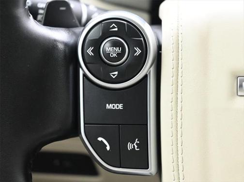 2017 Land Rover Range Rover 3.0L Supercharged HSE