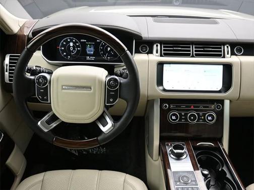 2017 Land Rover Range Rover 3.0L Supercharged HSE