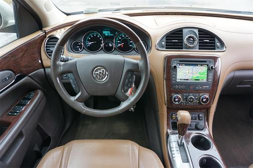 2016 Buick Enclave Premium