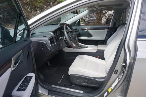 2022 Lexus RX 350 Base