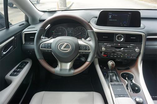 2022 Lexus RX 350 Base