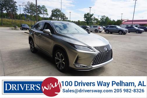 2022 Lexus RX 350 Base