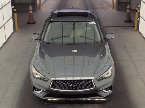 2024 INFINITI Q50 3.0t LUXE
