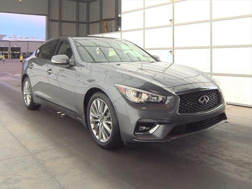 2024 INFINITI Q50 3.0t LUXE