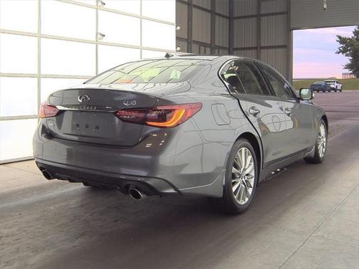 2024 INFINITI Q50 3.0t LUXE