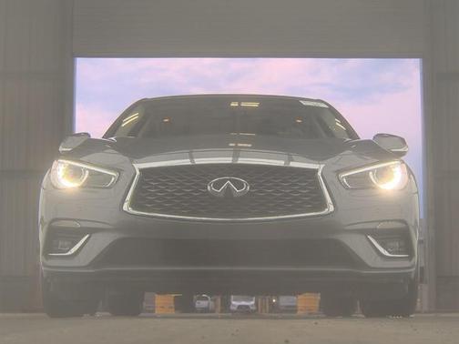 2024 INFINITI Q50 3.0t LUXE