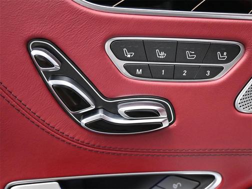 2017 Mercedes-Benz AMG S 63 4MATIC