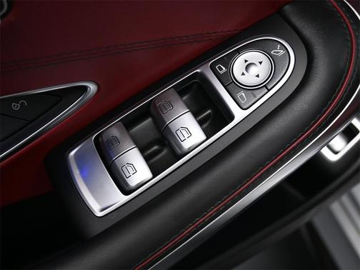 2017 Mercedes-Benz AMG S 63 4MATIC