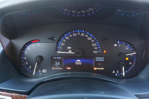 2014 Cadillac ATS 2.5L Luxury