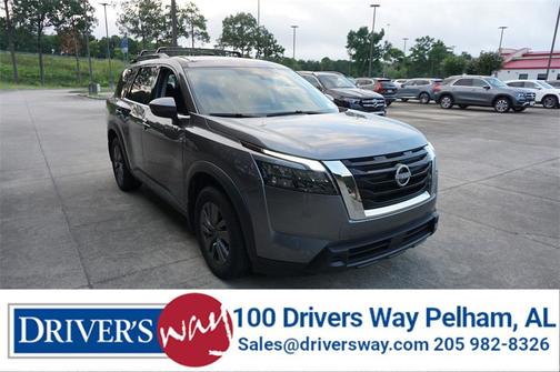 2024 Nissan Pathfinder SV FWD