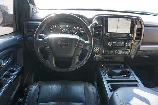 2020 Nissan Titan PRO-4X