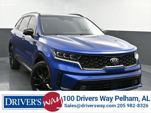 2021 Kia Sorento SX