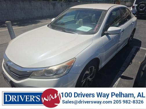 2017 Honda Accord LX