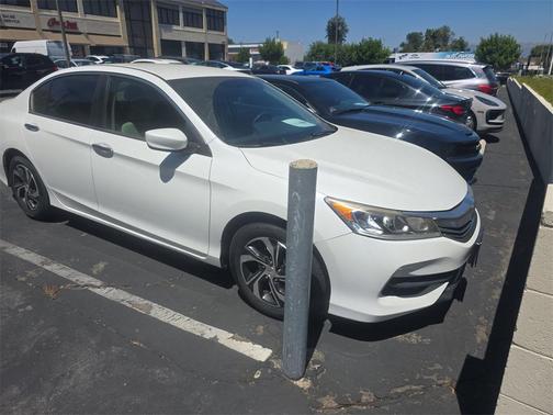 2017 Honda Accord LX