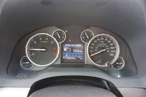 2015 Toyota Tundra SR5