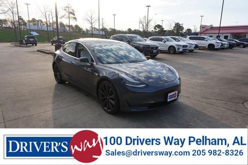 2020 Tesla Model 3 Performance