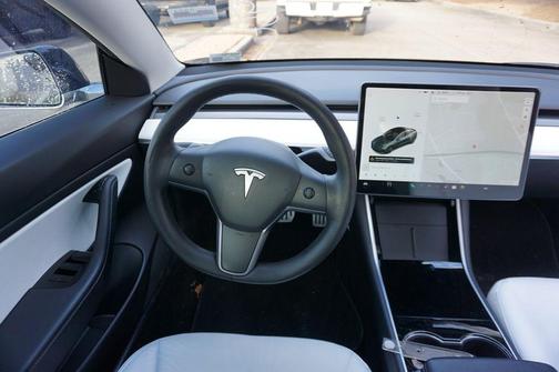 2020 Tesla Model 3 Performance