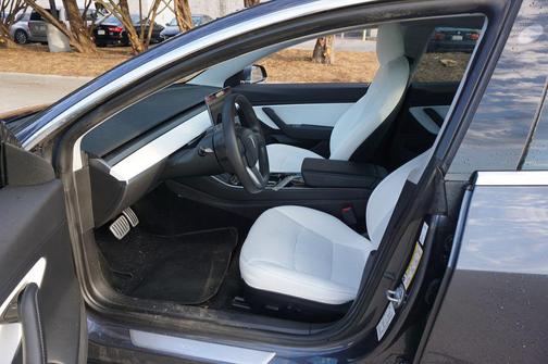 2020 Tesla Model 3 Performance