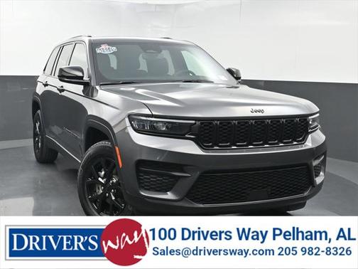 2024 Jeep Grand Cherokee Altitude