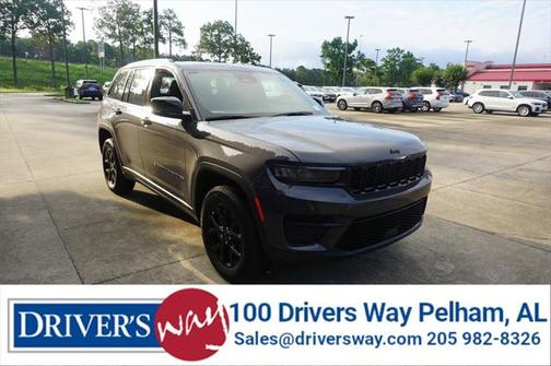 2024 Jeep Grand Cherokee Altitude