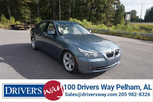 2009 BMW 528 528i