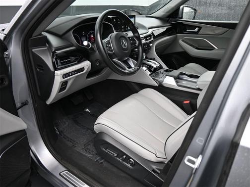2023 Acura MDX Advance Package