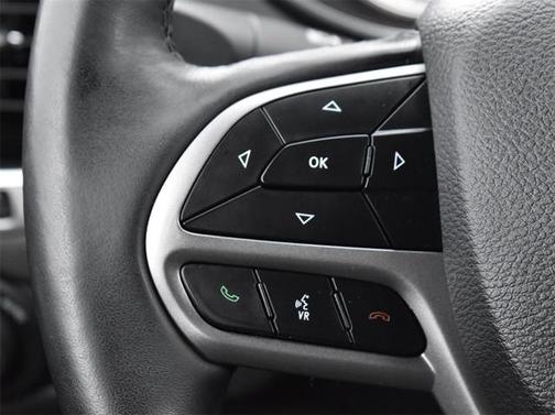 2019 Jeep Cherokee Overland