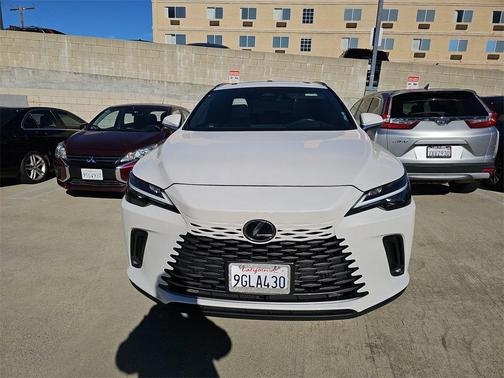 2023 Lexus RX 350 Premium Plus