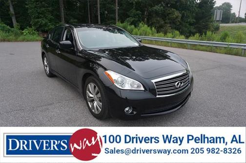 2013 INFINITI M37 Base