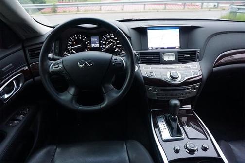 2013 INFINITI M37 Base