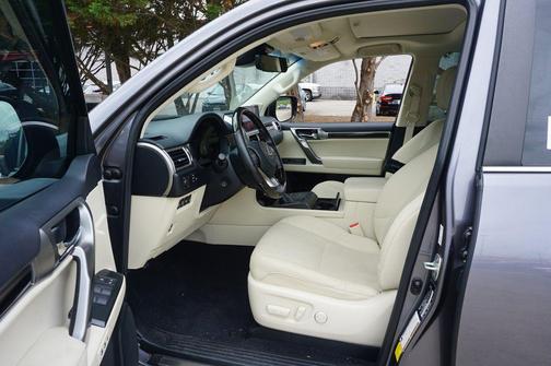 Nebula Gray Pearl 2023 Lexus GX 460 Premium
