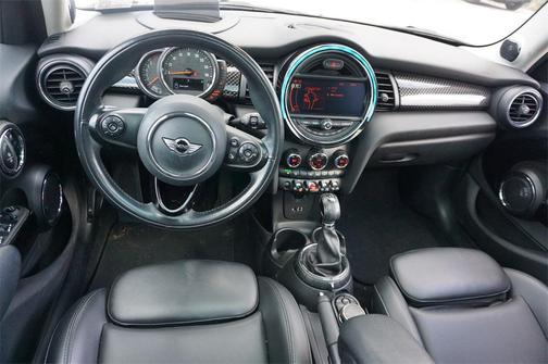 2017 MINI Hardtop Cooper S