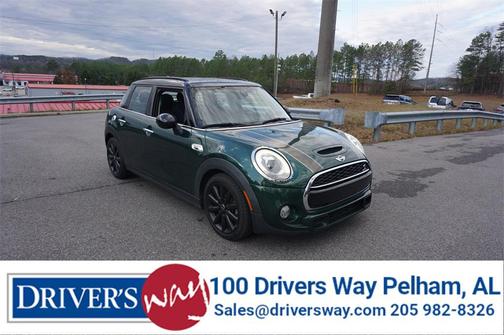 2017 MINI Hardtop Cooper S