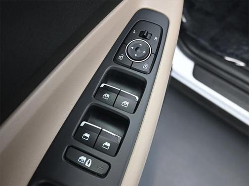 2022 Hyundai SANTA FE SEL 2.4