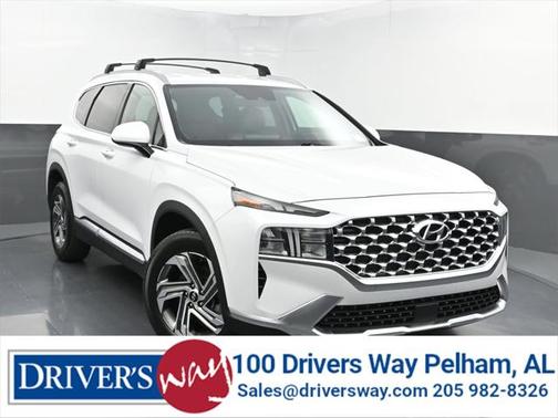 2022 Hyundai SANTA FE SEL 2.4
