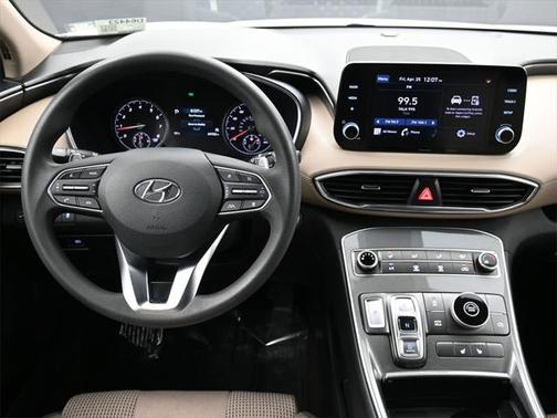 2022 Hyundai SANTA FE SEL 2.4