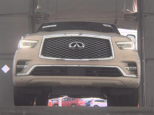 2023 INFINITI QX80 SENSORY AWD