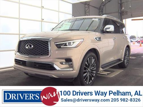 2023 INFINITI QX80 SENSORY AWD