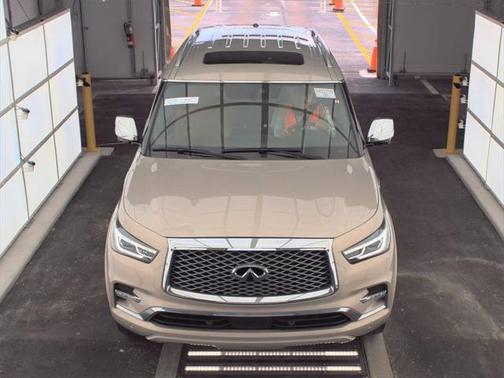 2023 INFINITI QX80 SENSORY AWD