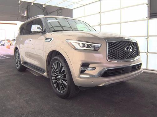 2023 INFINITI QX80 SENSORY AWD