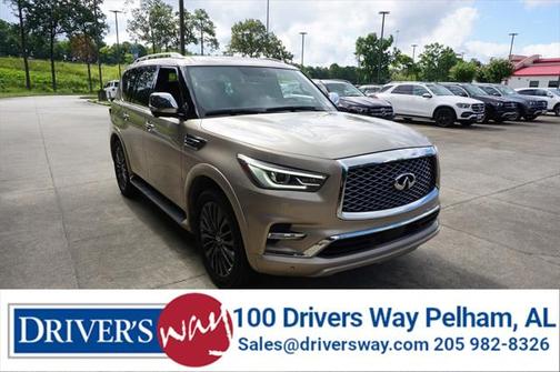 2023 INFINITI QX80 SENSORY AWD
